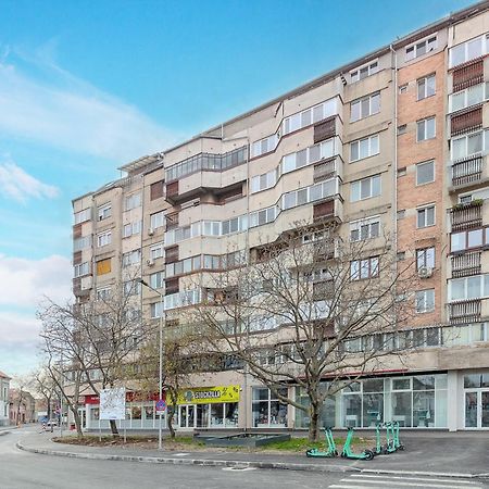 Scala Flat Daire Oradea Dış mekan fotoğraf