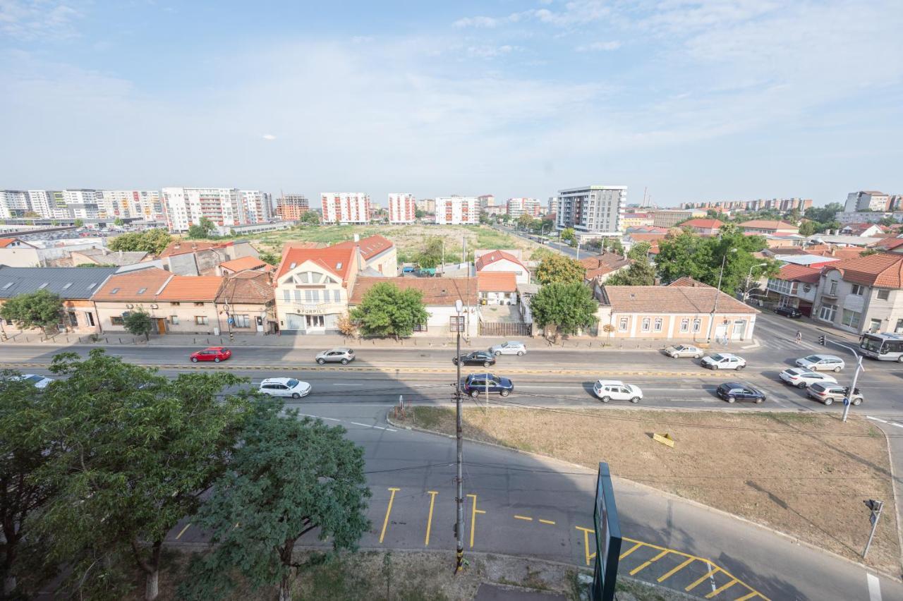 Scala Flat Daire Oradea Dış mekan fotoğraf