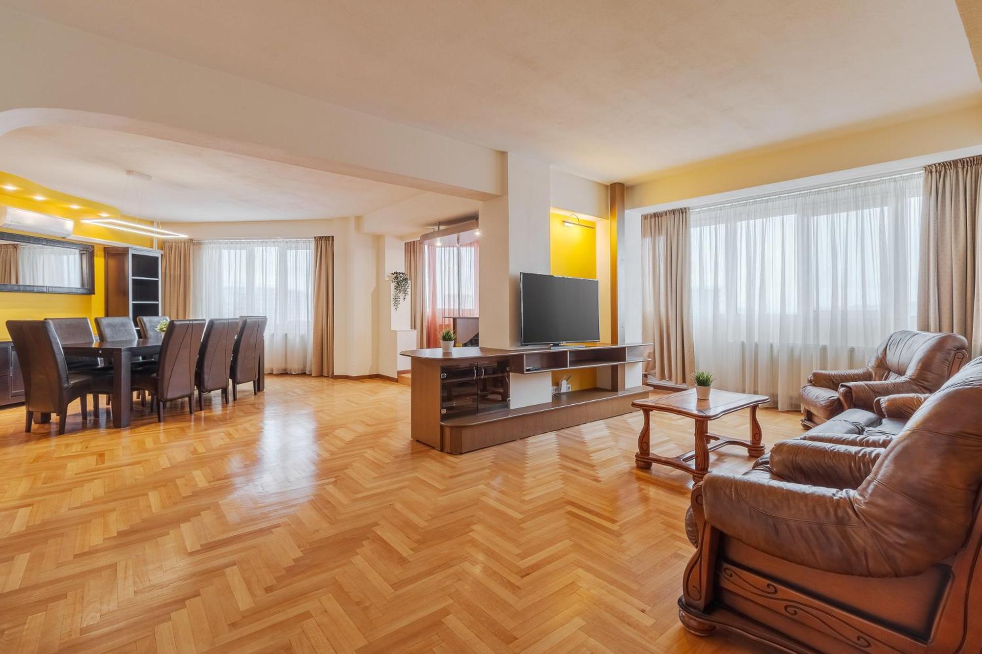 Scala Flat Daire Oradea Dış mekan fotoğraf