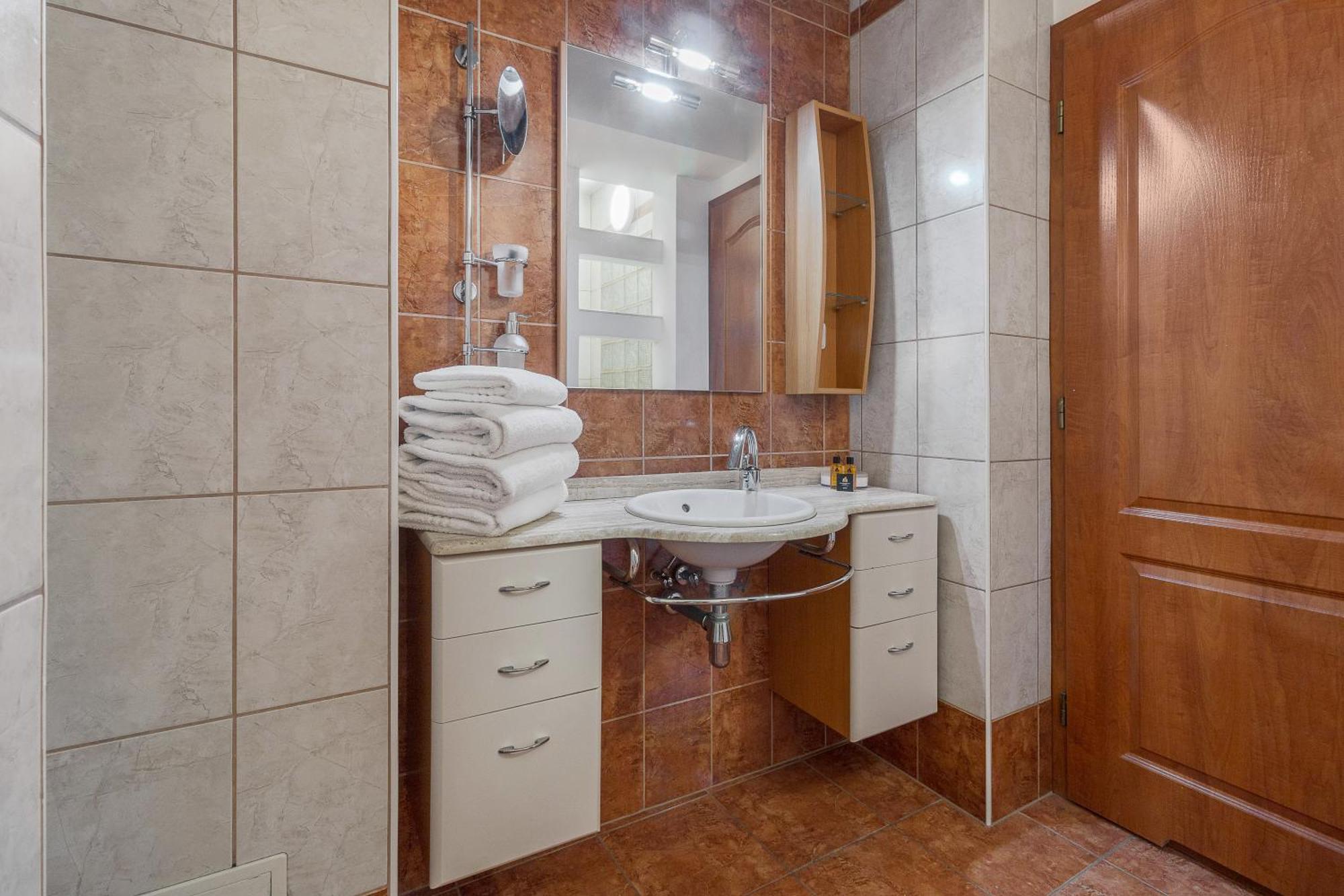 Scala Flat Daire Oradea Dış mekan fotoğraf