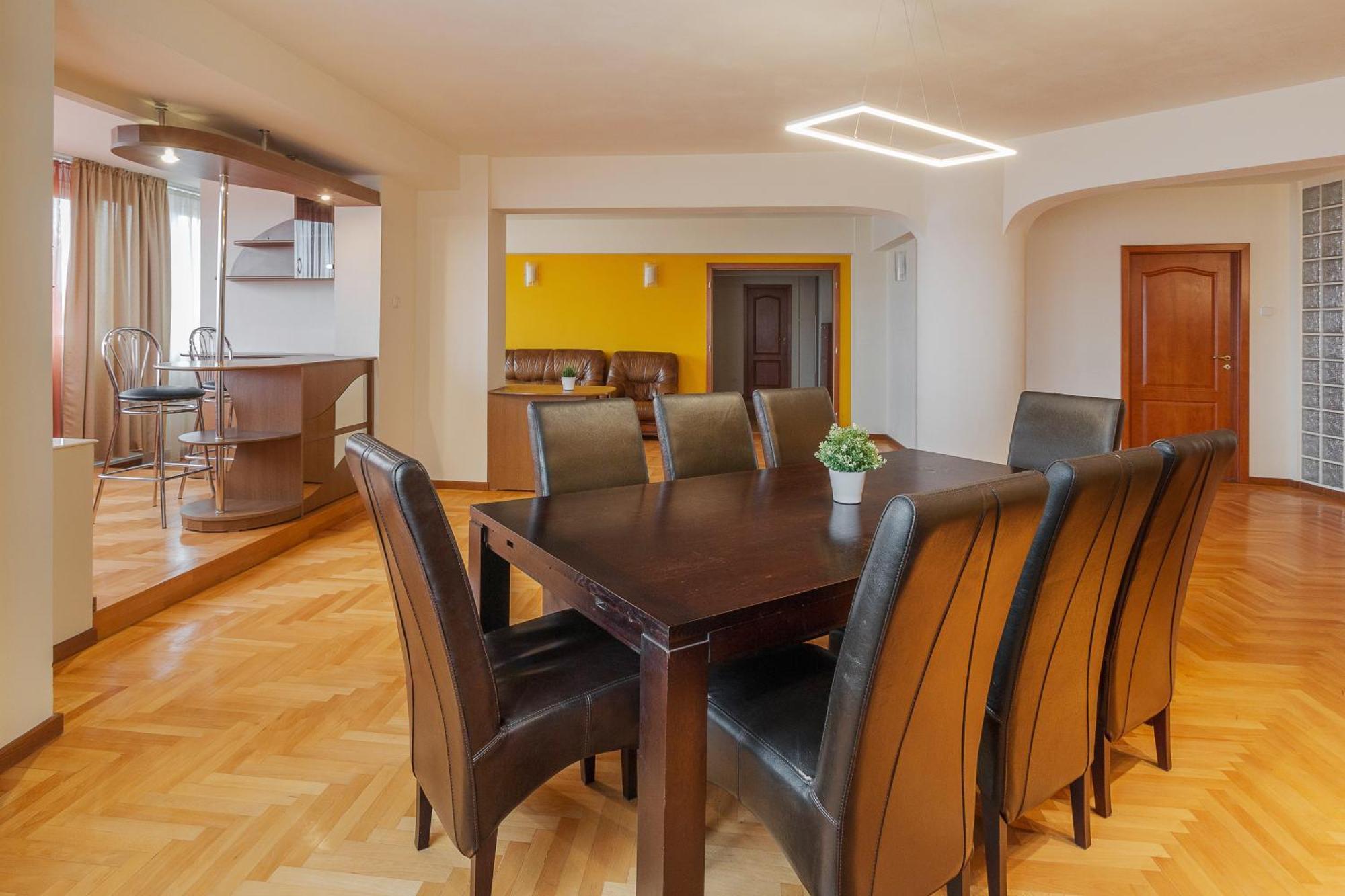Scala Flat Daire Oradea Dış mekan fotoğraf