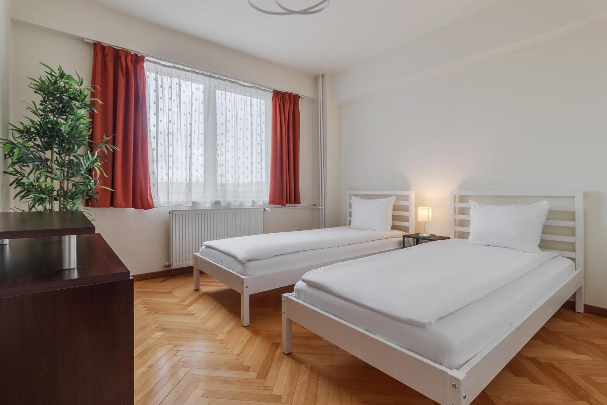 Scala Flat Daire Oradea Dış mekan fotoğraf