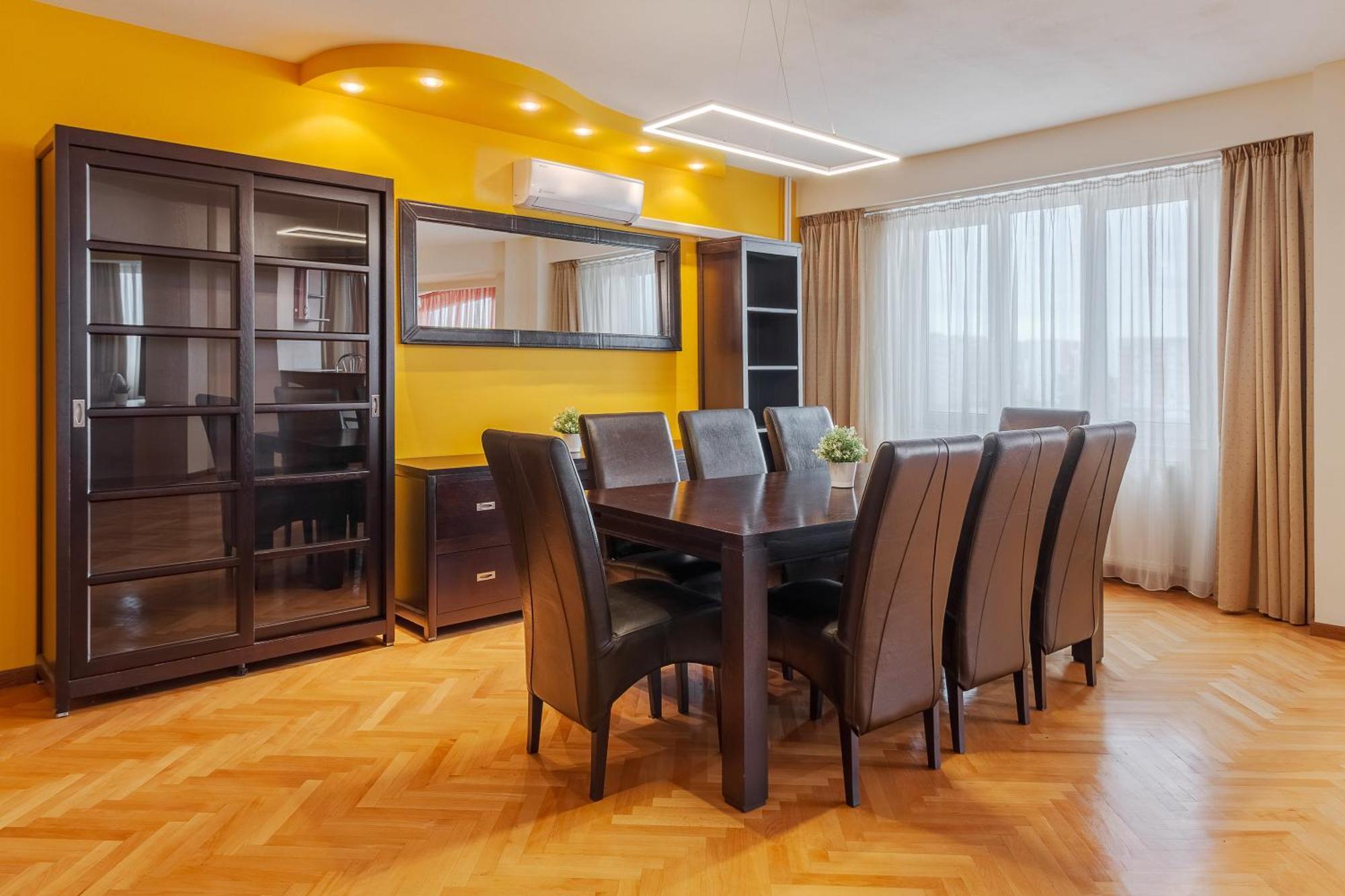 Scala Flat Daire Oradea Dış mekan fotoğraf